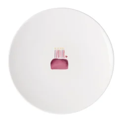 Villeroy & BochFrühstücks-/Dessertteller 21 cm With Love Happy Birthday