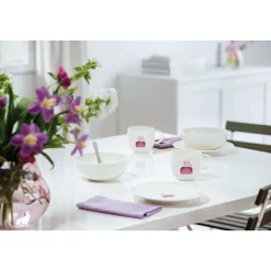 Villeroy & BochFrühstücks-/Dessertteller 21 cm With Love Happy Birthday