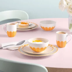 Villeroy & BochFrühstücks-/Dessertteller 21 cm Fleur soleil