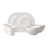 Villeroy & BochFrühstücksset 6-tlg. Manufacture Rock Blanc