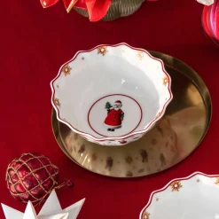 Villeroy & BochFrühstücksset Santa 6-tlg. Toy’s Delight