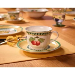 Villeroy & BochFrühstücks/Suppen-Untertasse 17 cm French Garden Fleurence