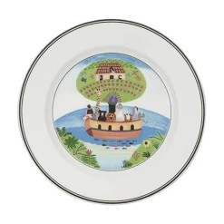 Villeroy & BochFrühstücksteller 21 cm Design Naif Arche Noah