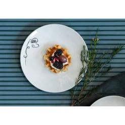 Villeroy & BochFrühstücksteller 21 cm Statement Lines XMAS