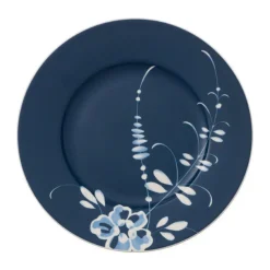 Villeroy & BochFrühstücksteller 22 cm Alt Luxembourg Brindille blau