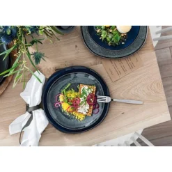 Villeroy & BochFrühstücksteller 23 cm Lave gris