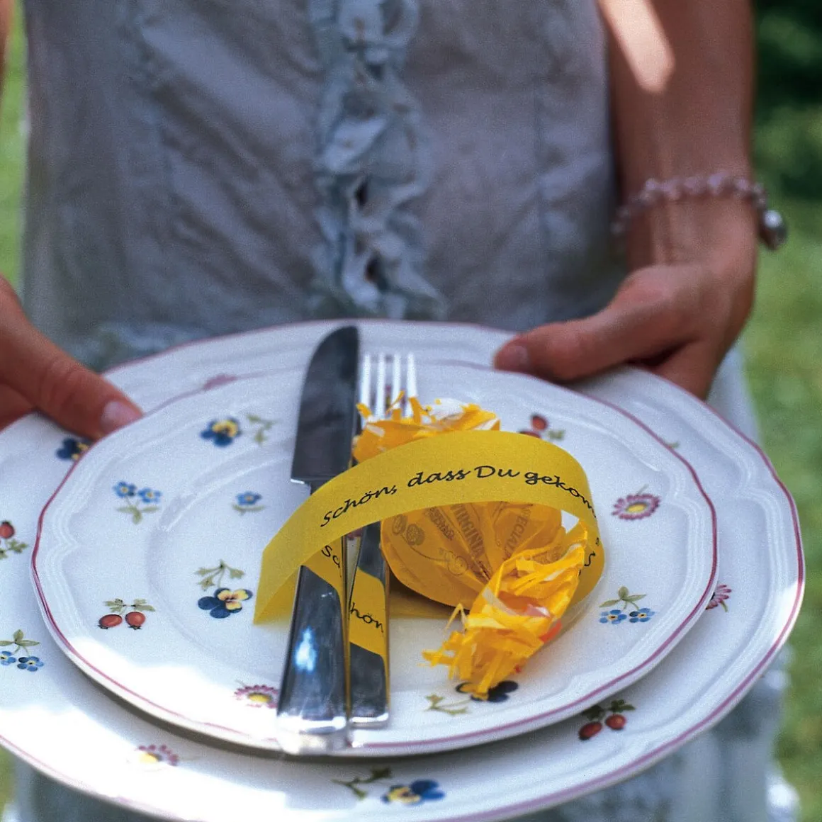 Villeroy & BochFrühstücksteller 21 cm Petite Fleur