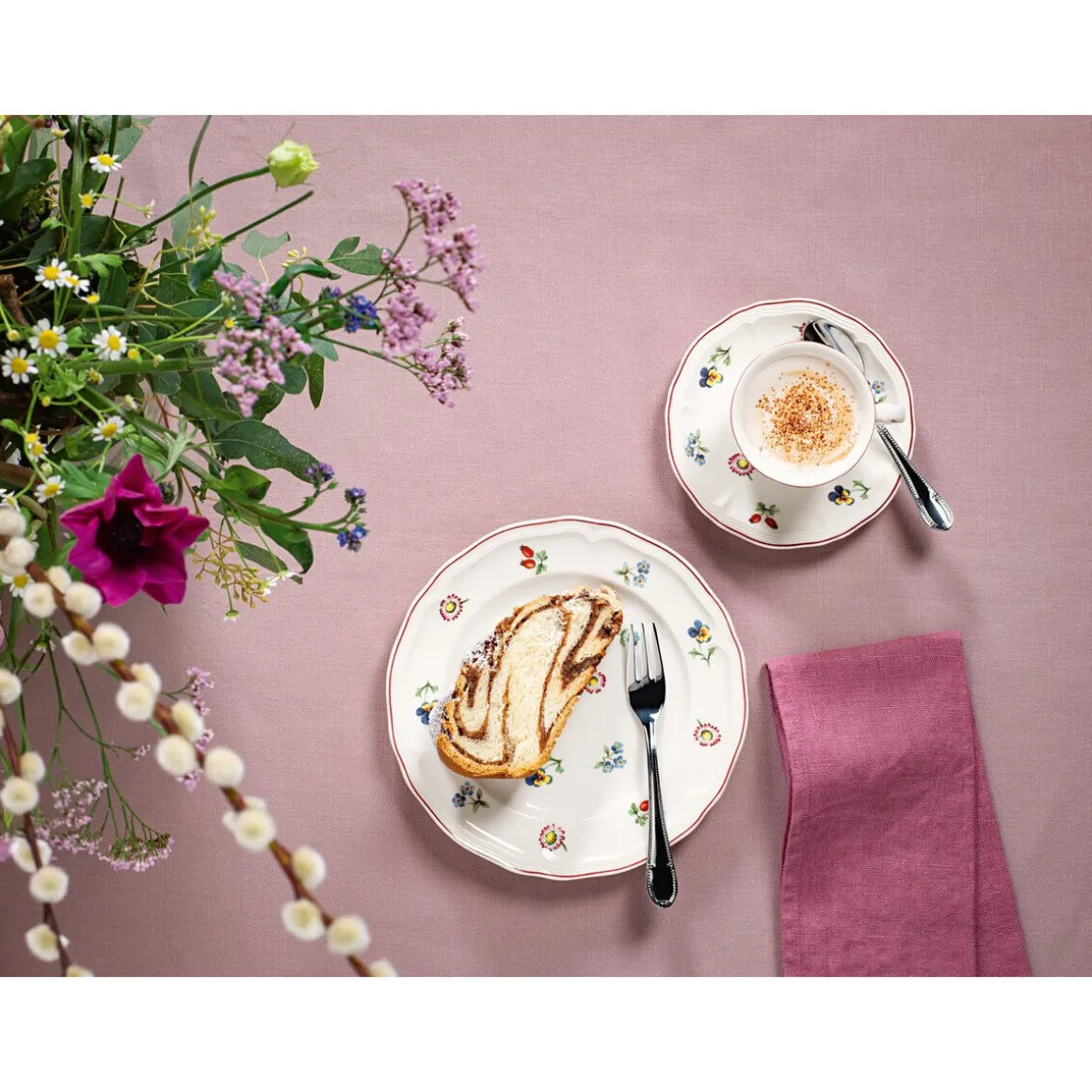 Villeroy & BochFrühstücksteller 21 cm Petite Fleur