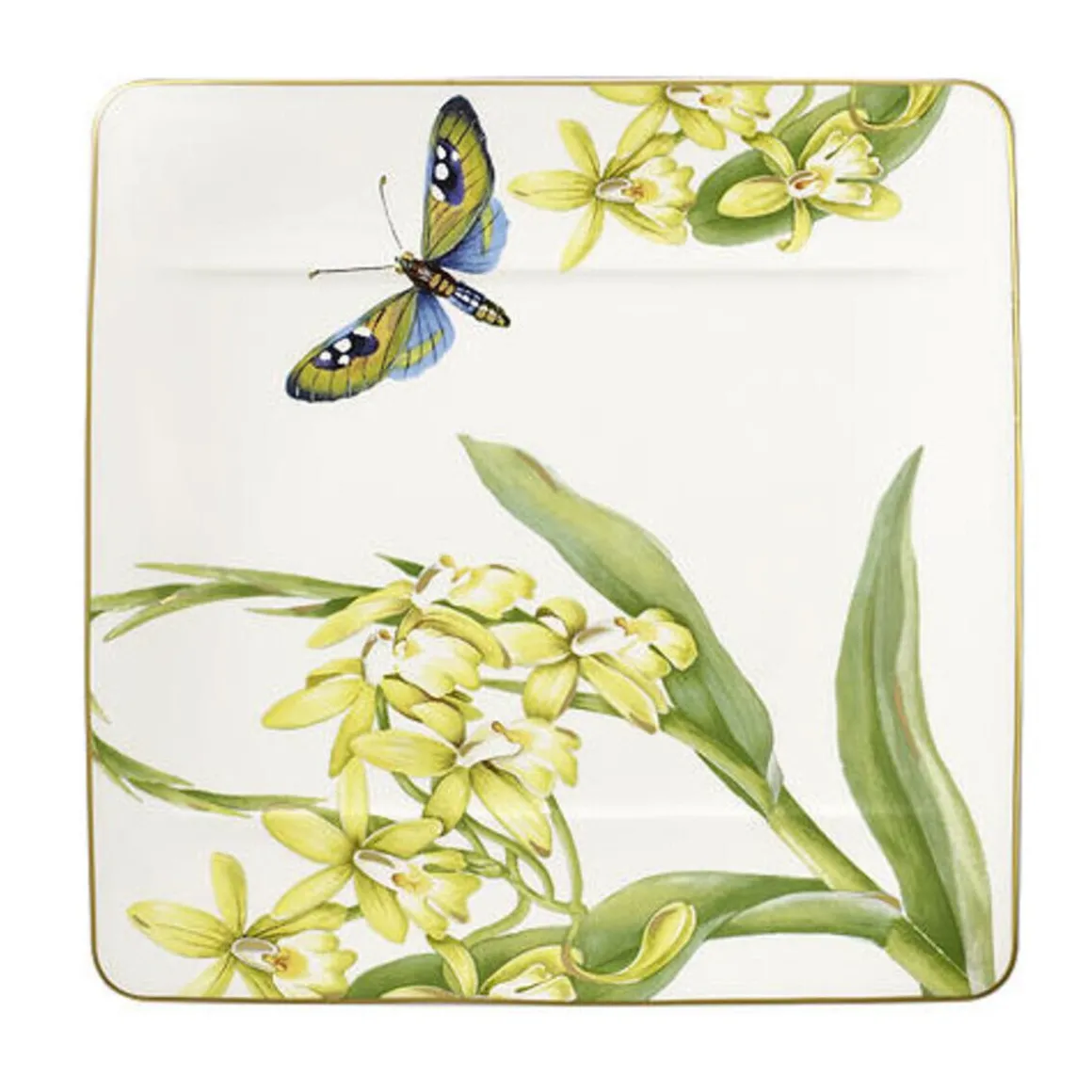 Villeroy & BochFrühstücksteller 23x23 cm Amazonia