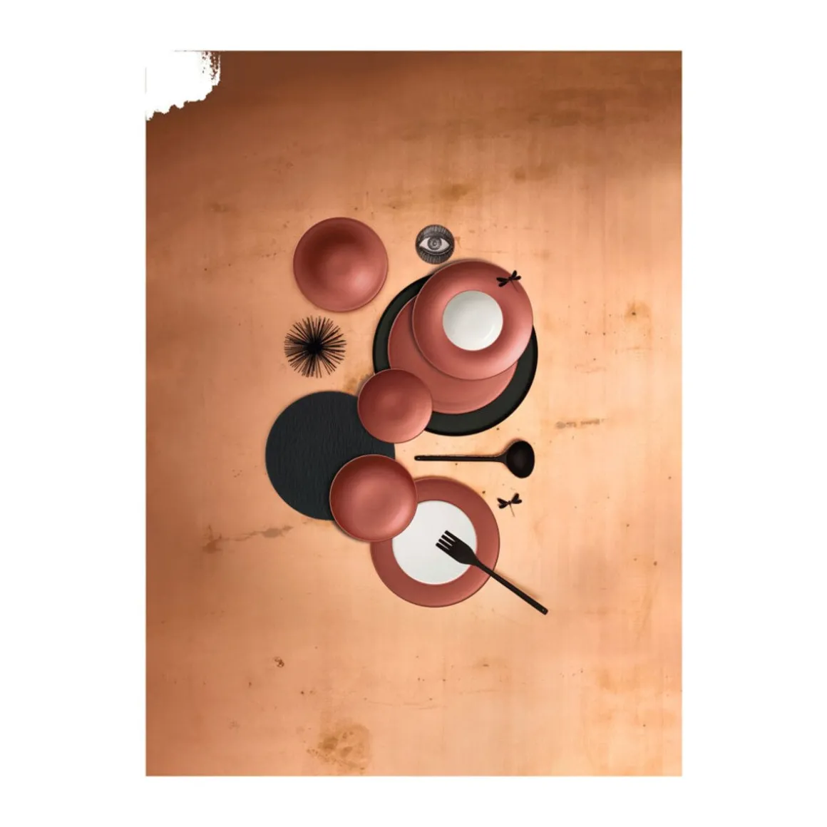 Villeroy & BochFrühstücksteller coup Manufacture Glow