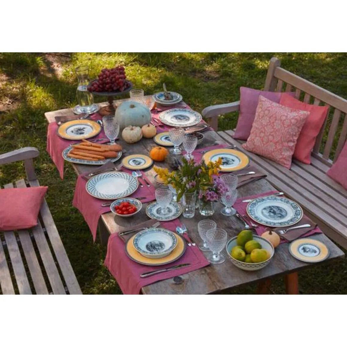 Villeroy & BochFrühstücksteller 21 cm Audun Promenade