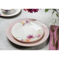 Villeroy & BochFrühstücksteller 22 cm Mariefleur Basic Neu
