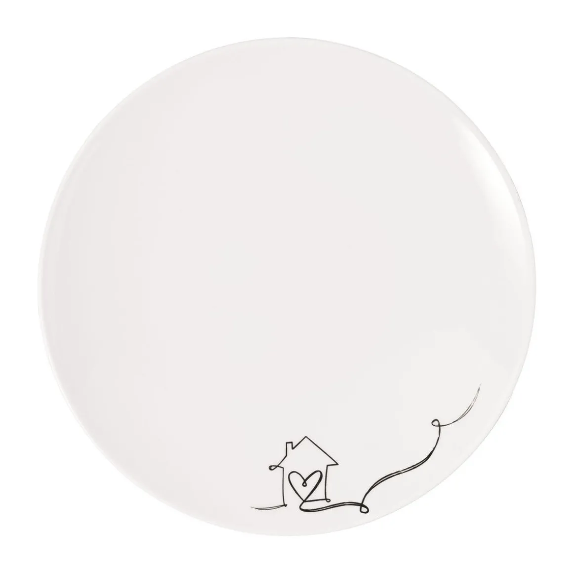 Villeroy & BochFrühstücksteller 21 cm Statement Lines Family