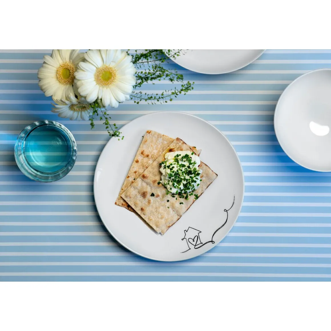 Villeroy & BochFrühstücksteller 21 cm Statement Lines Family