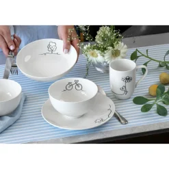 Villeroy & BochFrühstücksteller 21 cm Statement Lines Family