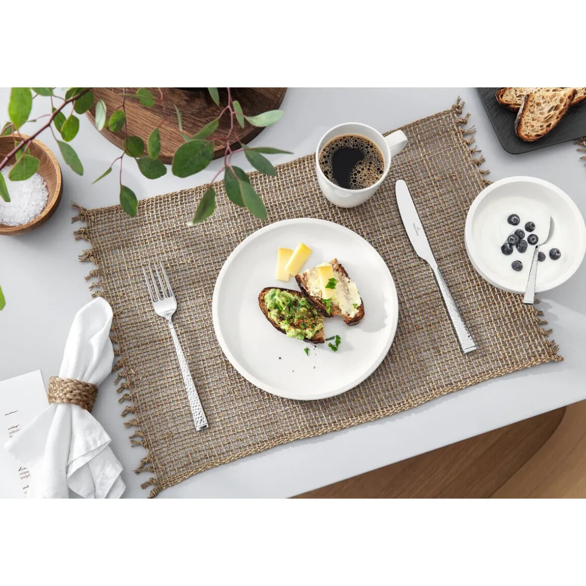 Villeroy & BochFrühstücksteller 22 cm Artesano Original