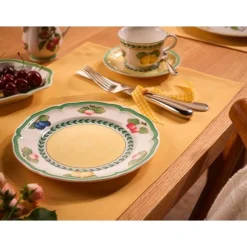 Villeroy & BochFrühstücksteller 21 cm French Garden Fleurence