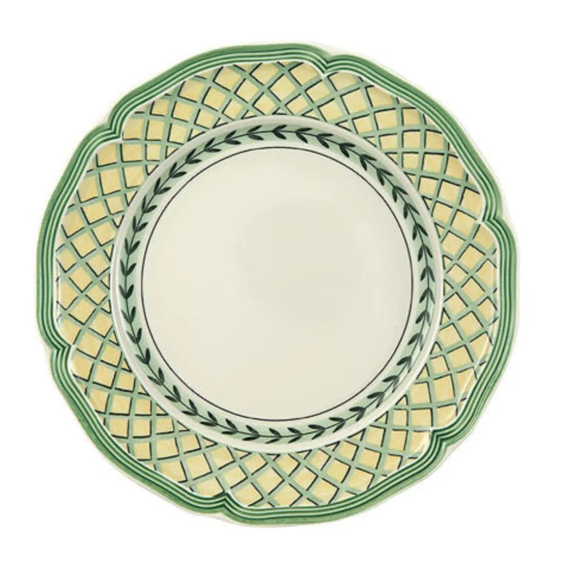 Villeroy & BochFrühstücksteller 21 cm French Garden Orange