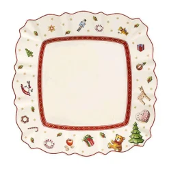 Villeroy & BochFrühstücksteller 22x22 cm Toy’s Delight