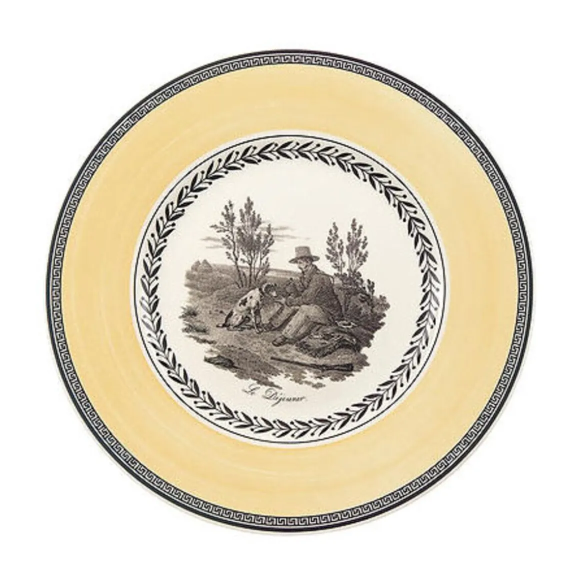 Villeroy & BochFrühstücksteller 21 cm Audun Chasse