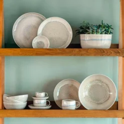 Villeroy & BochFrühstücksteller 24 cm Perlemor Sand