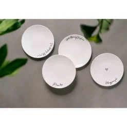 Villeroy & BochFrühstücksteller 21 cm Statement Good Morning Sunshine