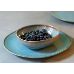 Villeroy & BochFrühstücksteller 23,5x23cm Lave glacé