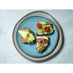 Villeroy & BochFrühstücksteller 23,5x23cm Lave glacé