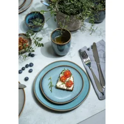 Villeroy & BochFrühstücksteller 23,5x23cm Lave glacé