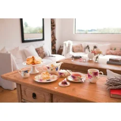 Villeroy & BochFrühstücksteller 22 cm Mariefleur Basic