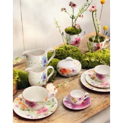 Villeroy & BochFrühstücksteller 22 cm Mariefleur Basic