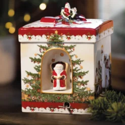 Villeroy & BochGeschenkpaket 17x17x21 cm Christmas Toy's 2021