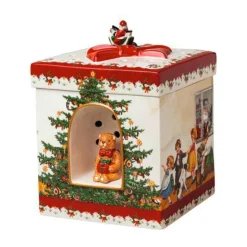 Villeroy & BochGeschenkpaket 17x17x21 cm Christmas Toy's 2021