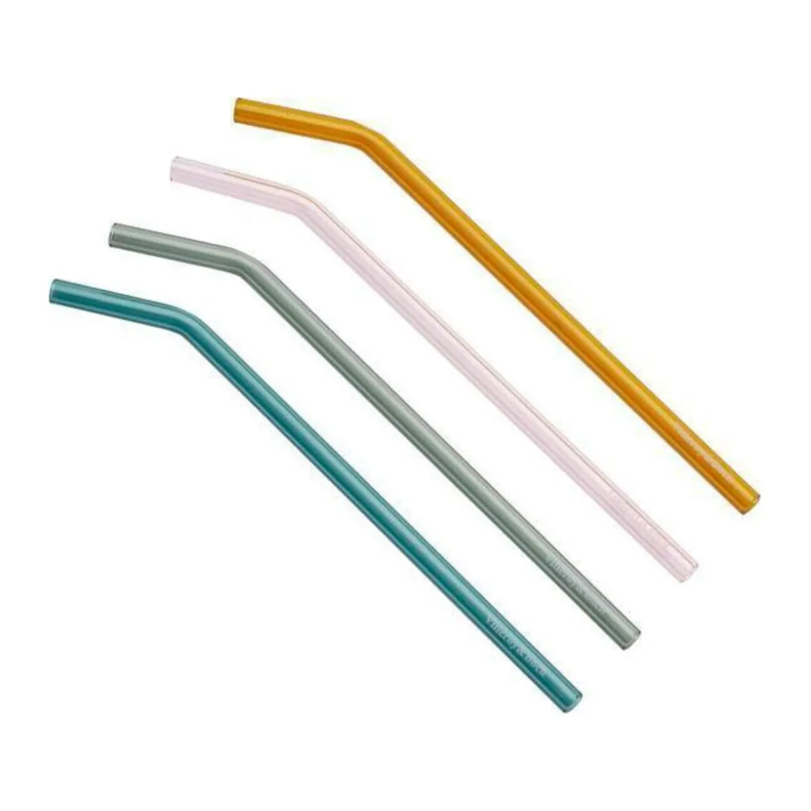 Villeroy & BochGlastrinkhalme 4er-Set Artesano Hot Beverages