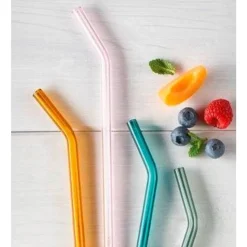 Villeroy & BochGlastrinkhalme 4er-Set Artesano Hot Beverages