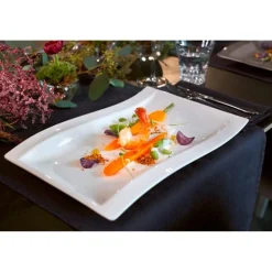 Villeroy & BochGourmetteller 37x25 cm NewWave