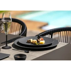 Villeroy & BochGourmetteller 32 cm Manufacture Rock