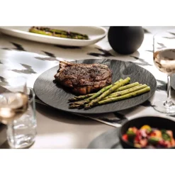 Villeroy & BochGourmetteller 32 cm Manufacture Rock