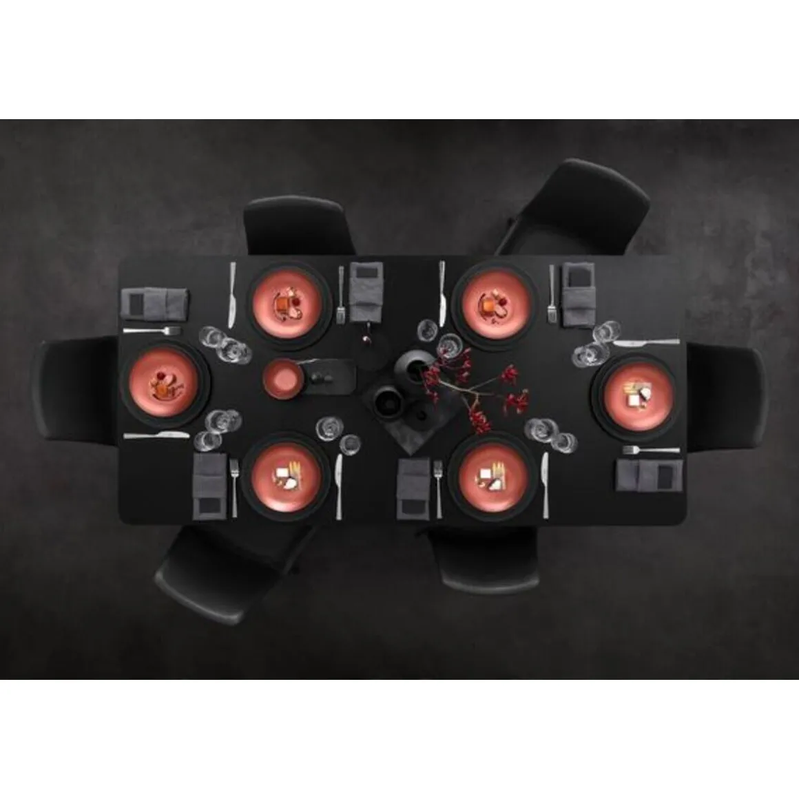 Villeroy & BochGourmetteller 32 cm Manufacture Glow