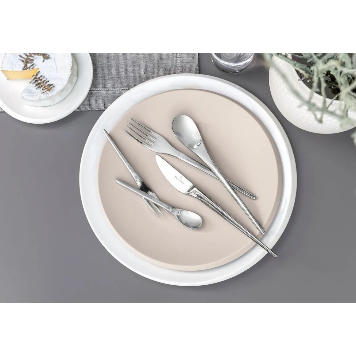 Villeroy & BochGourmetteller 32 cm NewMoon