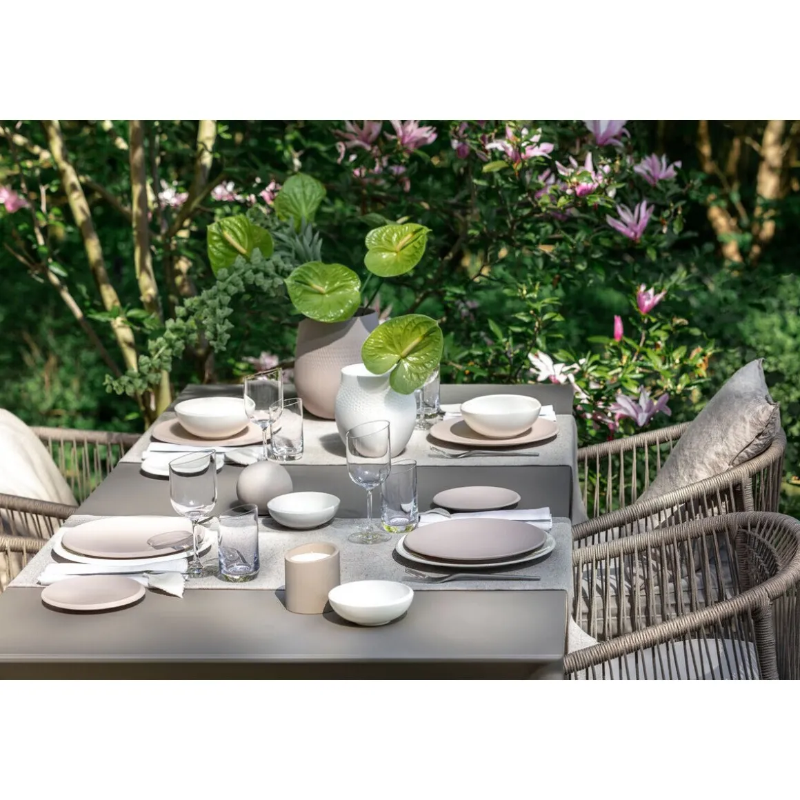 Villeroy & BochGourmetteller 32 cm NewMoon