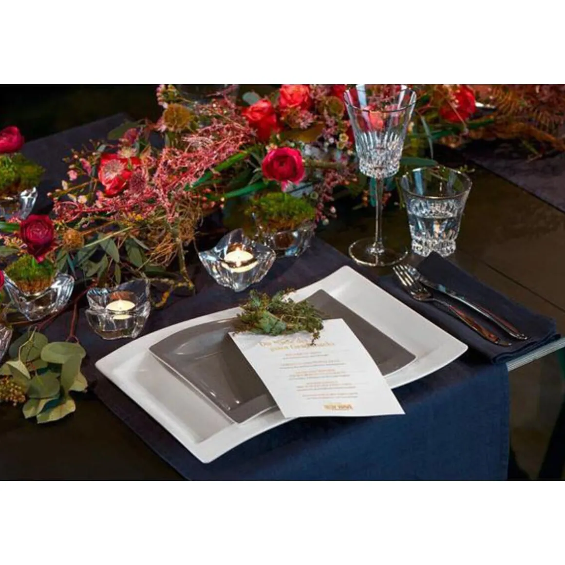 Villeroy & BochGourmetteller 33x24 cm NewWave