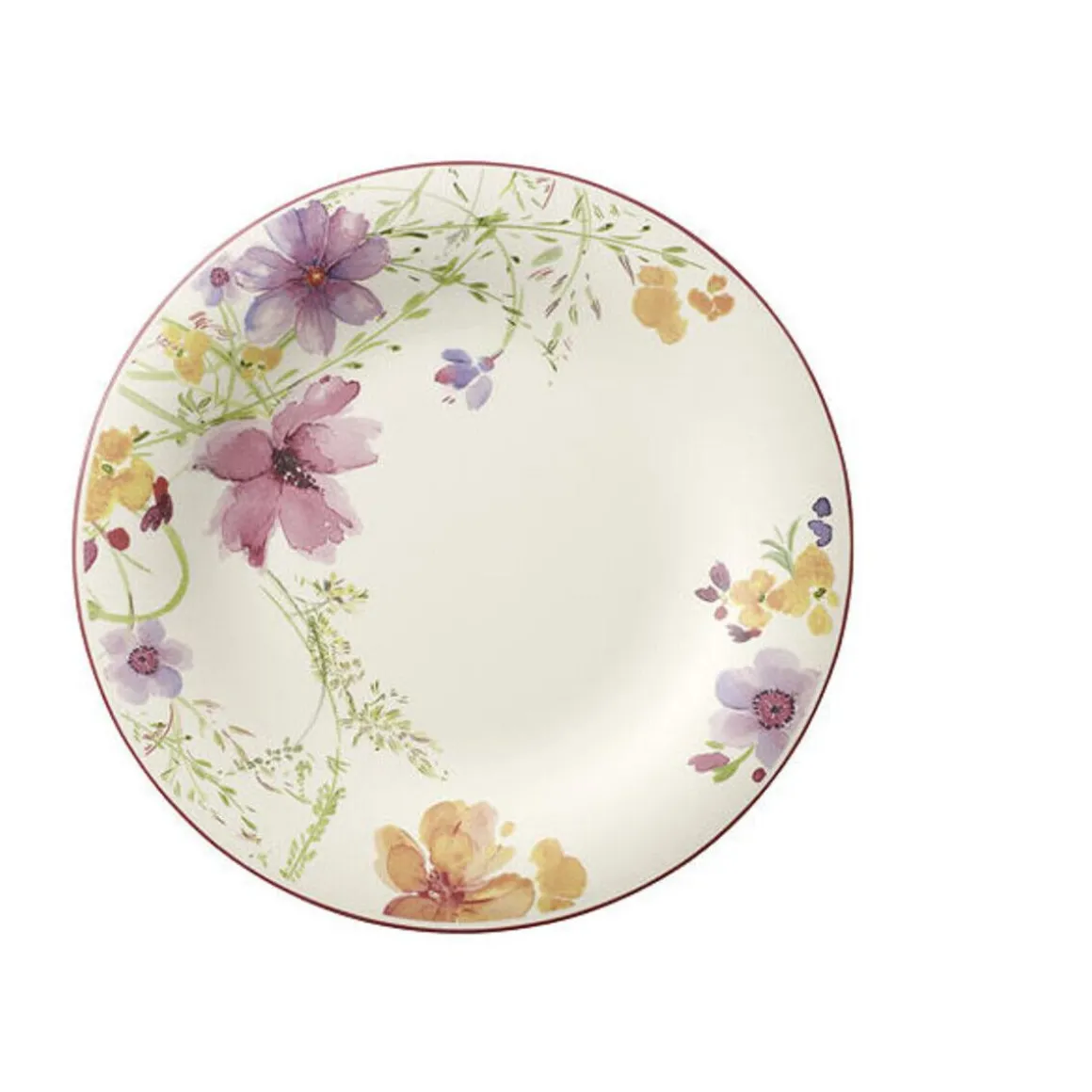 Villeroy & BochGourmetteller rund 30cm Mariefleur Basic