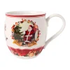 Villeroy & BochHenkelbecher 0,38 l Toy's Fantasy Santa