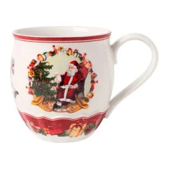 Villeroy & BochHenkelbecher 0,38 l Toy's Fantasy Santa