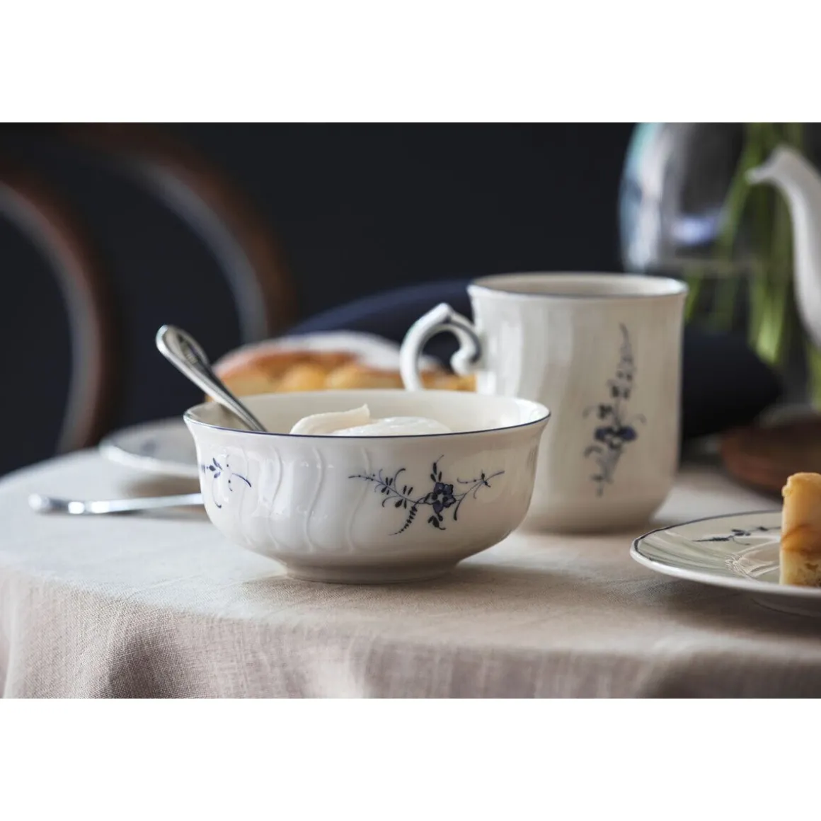 Villeroy & BochHenkelbecher 0,26 l Vieux Luxembourg