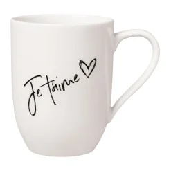 Villeroy & BochHenkelbecher 0,29 l Statement Je t‘aime