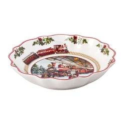 Villeroy & BochJahresschale 2025 17 cm Annual Christmas Edition