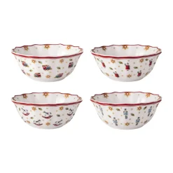 Villeroy & BochJubiläums-Schalen-Set 4-tlg. Toy’s Delight