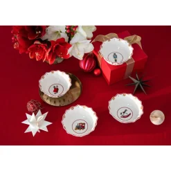 Villeroy & BochJubiläums-Schalen-Set 4-tlg. Toy’s Delight